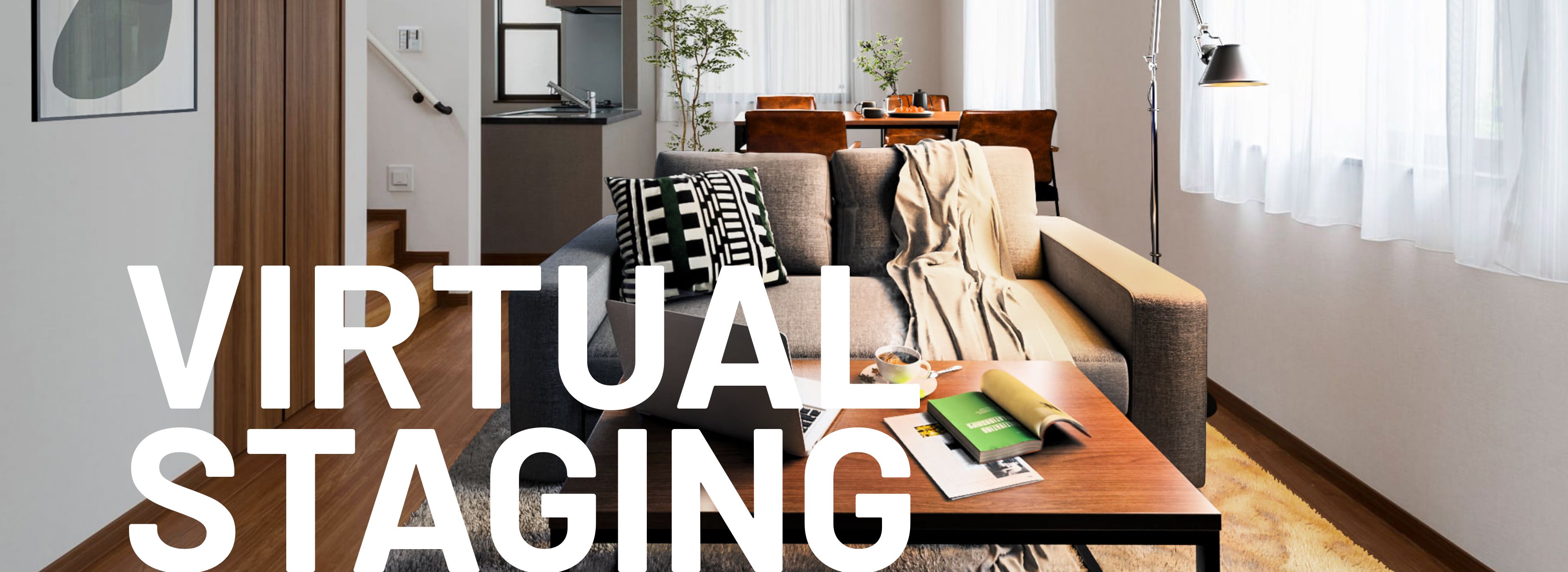 Virtual Staging