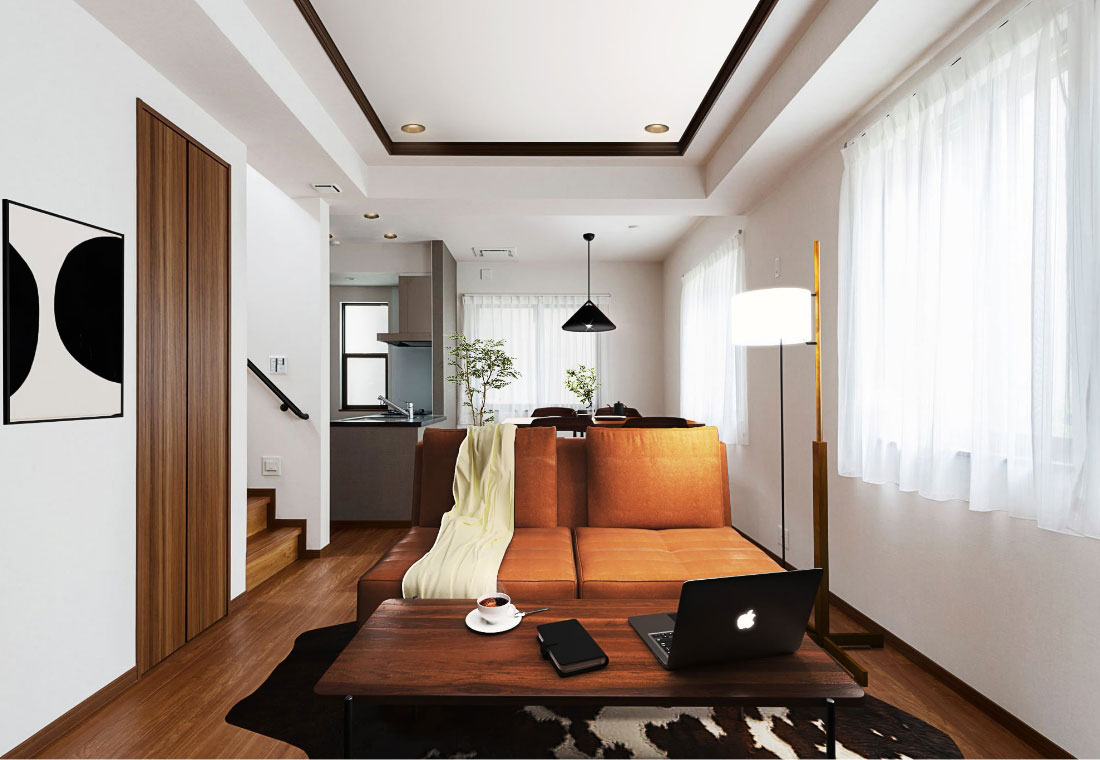 Virtual Staging