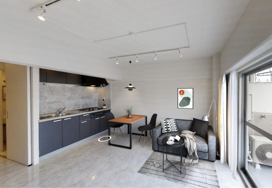 Virtual Staging